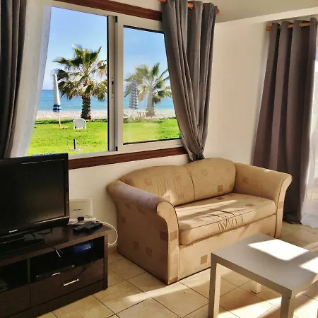 Дом отдыха House Mesopotamias 32 Ларнака