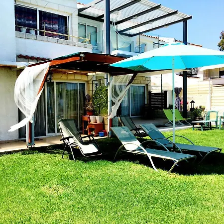 House Mesopotamias 32 Дом отдыха