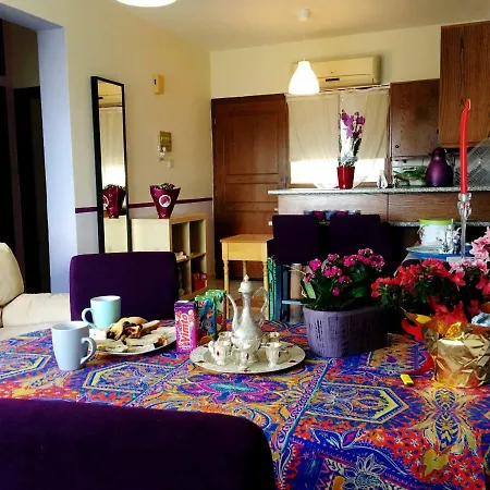 Дом отдыха House Mesopotamias 32 Ларнака