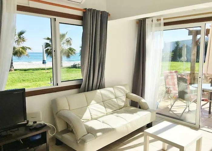 House Mesopotamias 32 Case de vacanță Larnaca