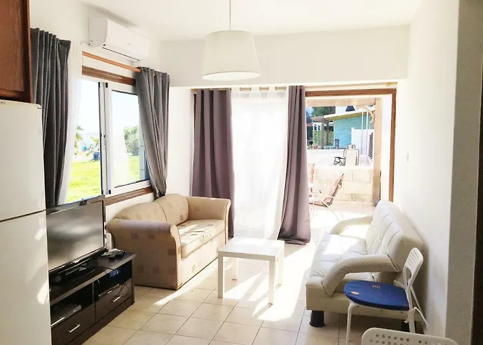 Prázdninový dům House Mesopotamias 32 Larnaca