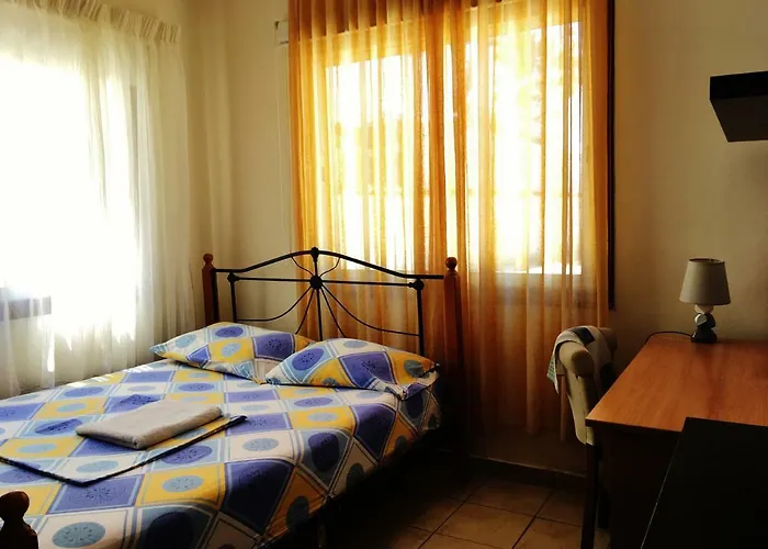 Prázdninový dům House Mesopotamias 32