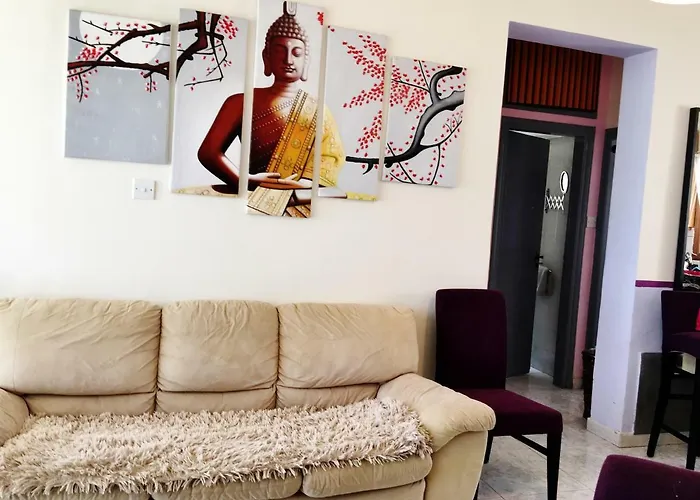 House Mesopotamias 32 Larnaca