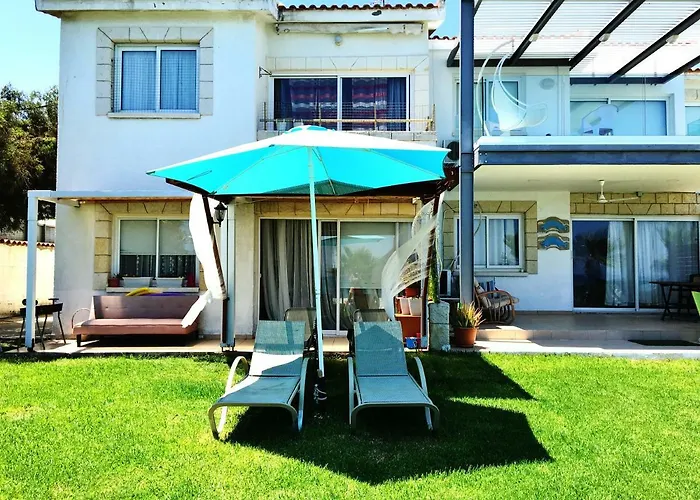 House Mesopotamias 32 Larnaca