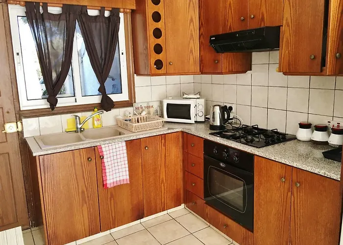 Prázdninový dům House Mesopotamias 32