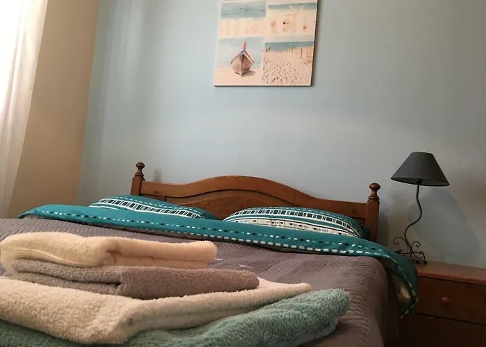 House Mesopotamias 32 Prázdninový dům Larnaca