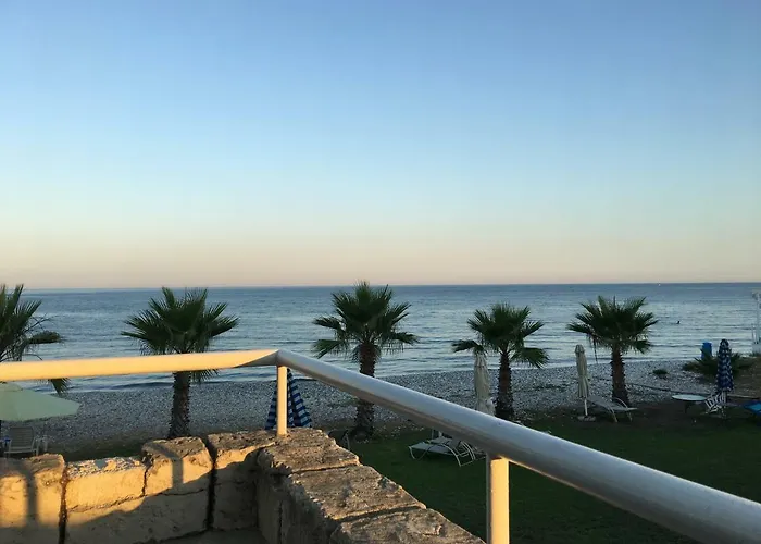 House Mesopotamias 32 Prázdninový dům Larnaca